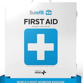 First Aid/Eyewash