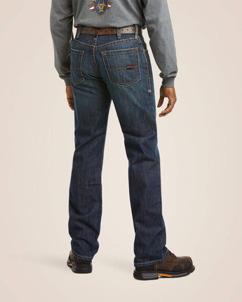 Ariat FR Relaxed Dura Stretch Basic Boot Cut Jean - Lassen