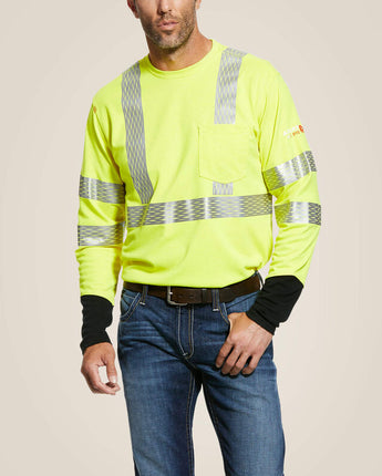 Ariat FR High-Viz Long Sleeve Shirt