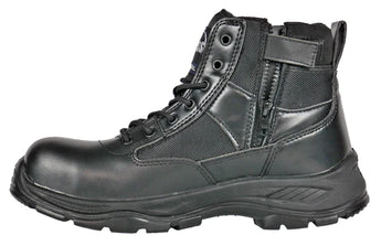 Hoss Boots Watchman - Black D