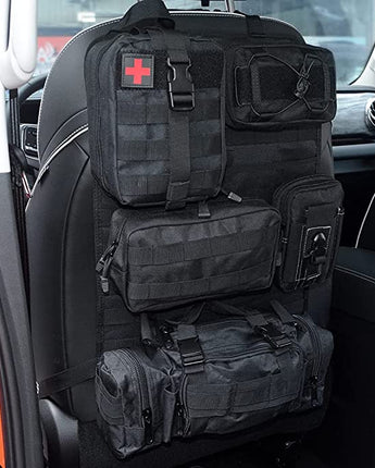 Tactical Seat Organizer