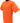 Radians High Visibility Safety Shirt  - Orange