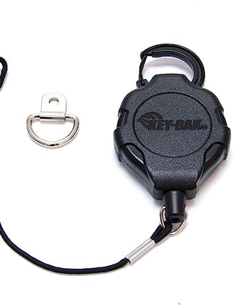 Key-Bak Mic-Bak CB Radio Retractable Tether