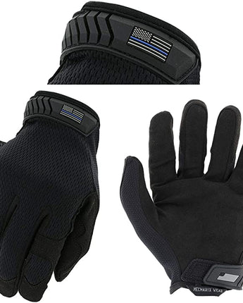 Mechanix Wear - Thin Blue Line Gloves