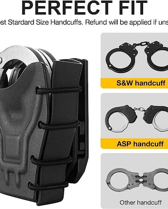 Kydex Handcuff Pouch