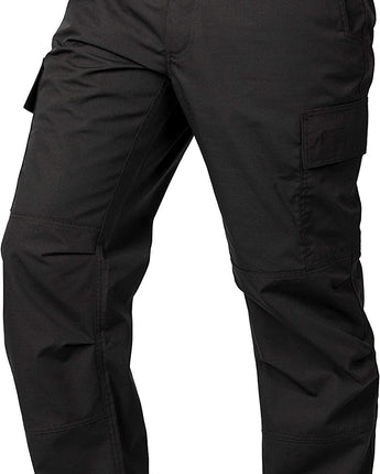 LAPG Core Cargo Pant Hiking Ripstop - Black