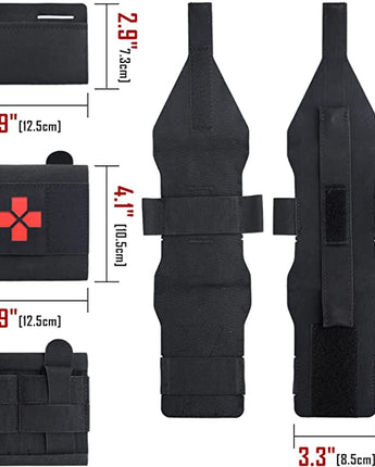 Molle Trauma Pouch