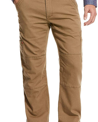 Ariat Men's M5 Duralight Stretch Canvas Pants - Khahi