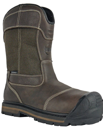 Hoss Boots Ranger Wellington - Brown