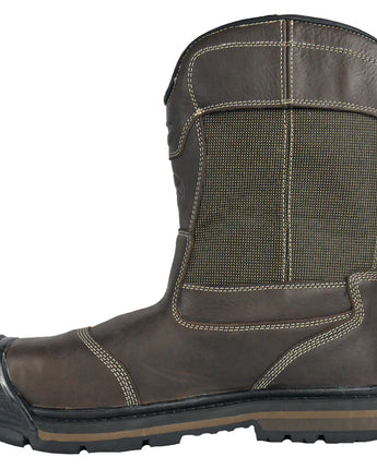 Hoss Boots Ranger Wellington - Brown