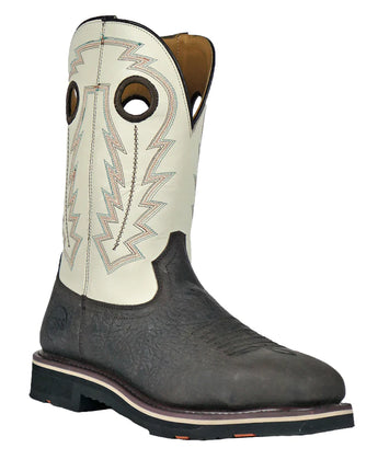 Hoss Boots Spitfire - Dark Brown Vanilla