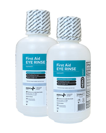 Aero Surefill Emergency Eyewash - 75 Series