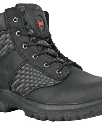 Hoss Boots Carter - Black