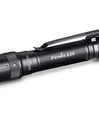 Fenix E20 V2.0 AA ECD Flashlight