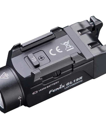 Fenix GL19R Rechargable Tactical Light