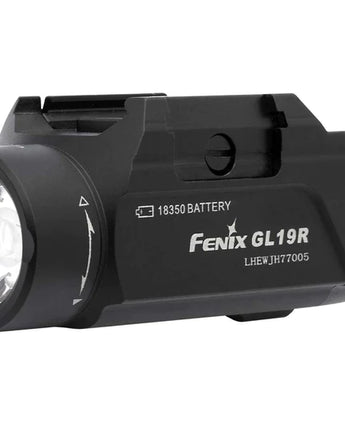 Fenix GL19R Rechargable Tactical Light