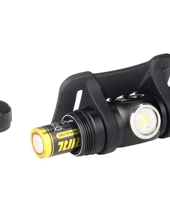 Fenix HM23 Compact Hiking and Running Headlamp