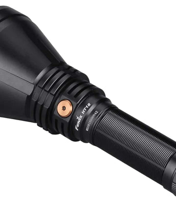 Fenix HT18 Long-Distance Hunting Flashlight - Black