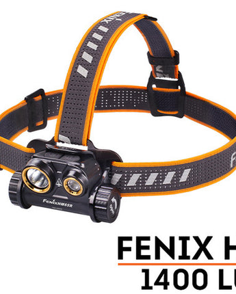 Fenix HM65R Rechargeable Headlamp