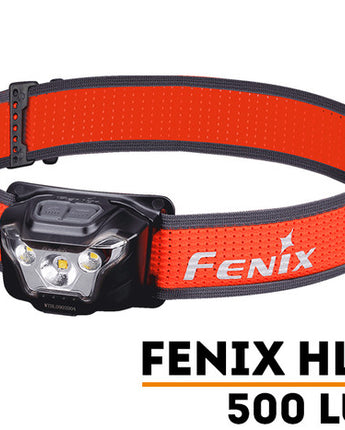 Fenix HL18R-T Lightweight Rechargeable Headlamp