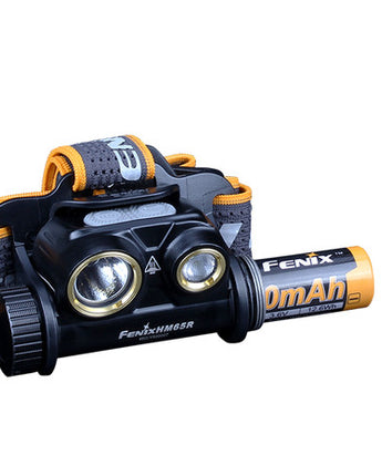 Fenix HM65R Rechargeable Headlamp