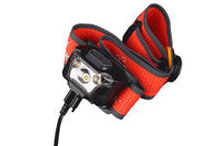 Fenix HL18R-T Lightweight Rechargeable Headlamp