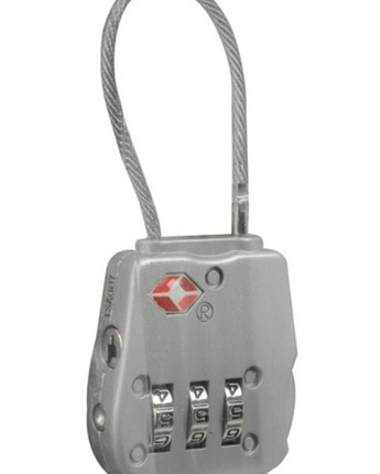 Pelican 1506TSA Cable Lock