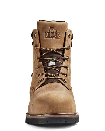 Kodiak McKinney Waterproof Composite Steel Toe Work Boot