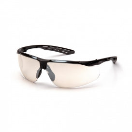 Pyramex Flex-Lyte Black/Gray Frame Safety Glasses