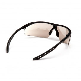 Pyramex Flex-Lyte Black/Gray Frame Safety Glasses