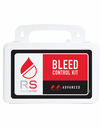 Aero Surefill RapidStop Advanced Bleed Kit