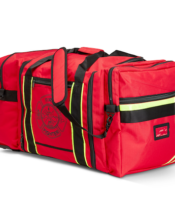 Jumbo Firefighter Wheeled Gear Bag