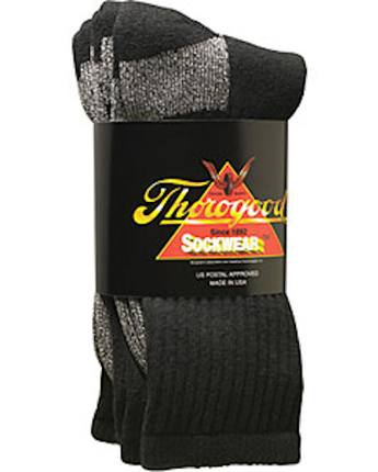 Thorogood Socks w/ Coolmax