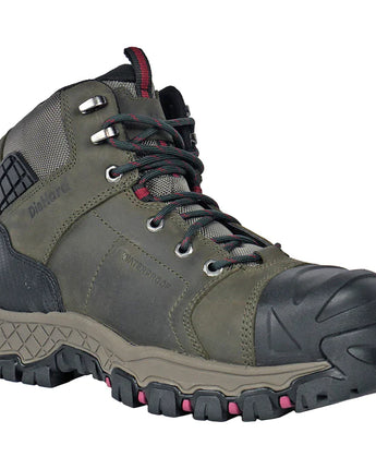 Die Hard Boots Comet - Olive (EE)