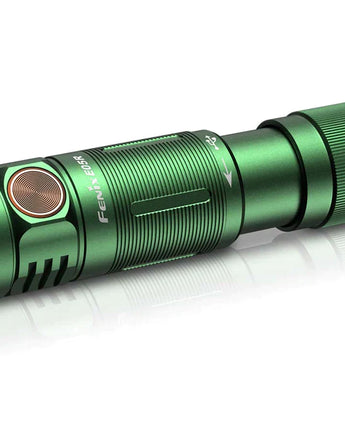 Fenix E05R Mini Keychain Flashlight Green