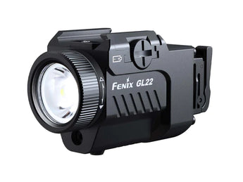 Fenix GL22 Tactical Light with Red Laser