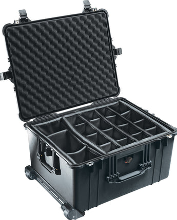 Pelican 1620 Protector Case - Padded Dividers